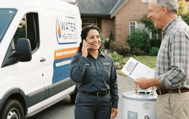 Water Heater Repair Hope, ND FAQs